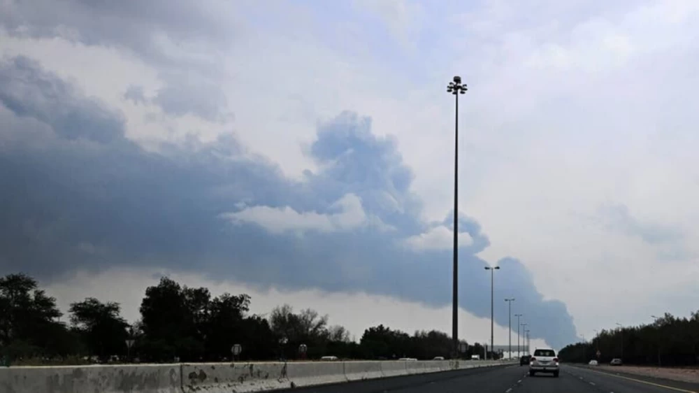 الهجمات بالمسيرات على الكويت أتت من العراق 