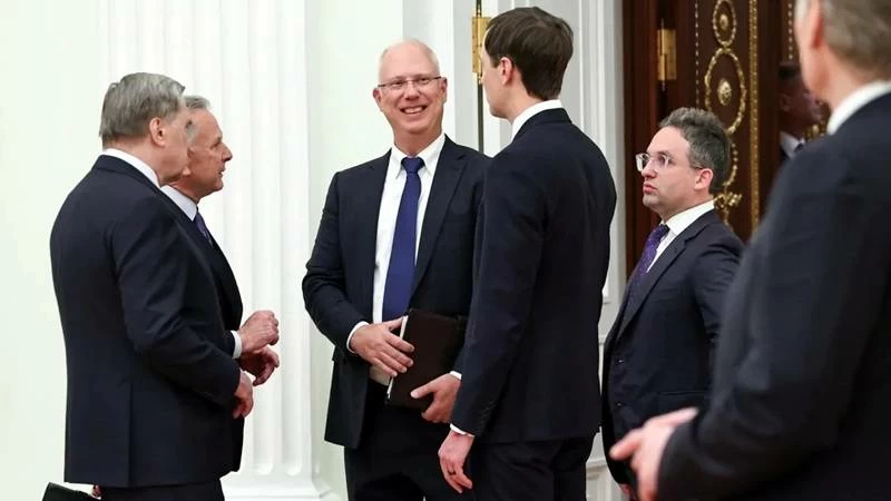 الكرملين: زيارة مبعوث بوتين لأميركا لا تعني استئناف المحادثات مع أوكرانيا 