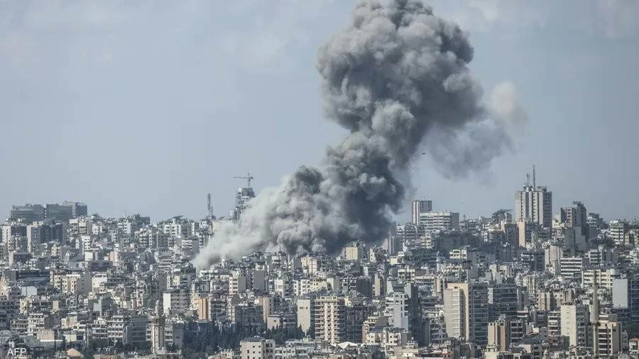 الجيش الإسرائيلي يفكك أكثر من 4300 موقع لحزب الله جنوب لبنان 