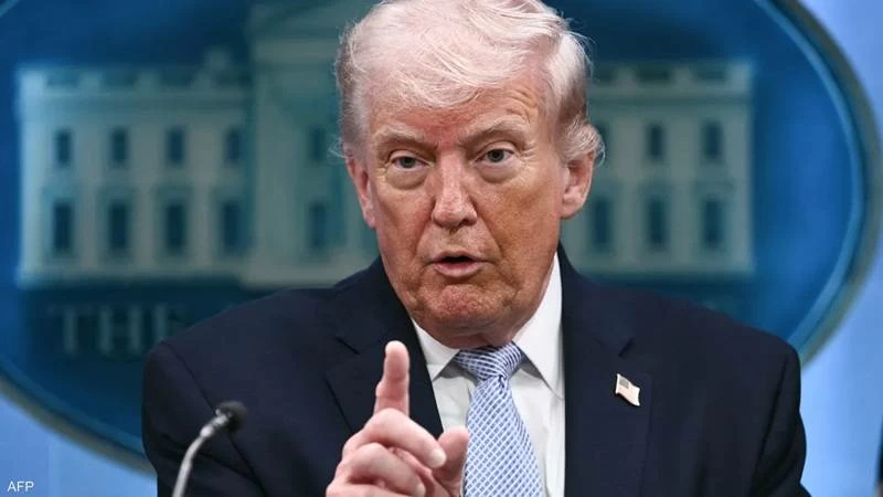 حال فشل المفاوضات.. ترامب يحذّر إيران من ضربات جديدة 