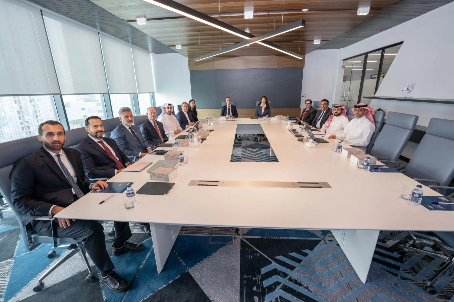 البحرين – مجلس إدارة BIBF يعقد اجتماعه الأول لعام 2026 بتشكيلته الجديدة