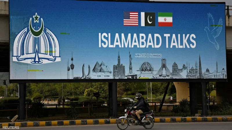 "سي إن إن": مفاوضات واشنطن وطهران مباشرة وجهاً لوجه