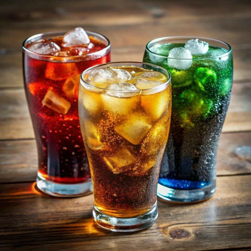 الشيباني: المشروبات الغازية خطر صامت يسبّب السكري وأمراضاً مزمنة 