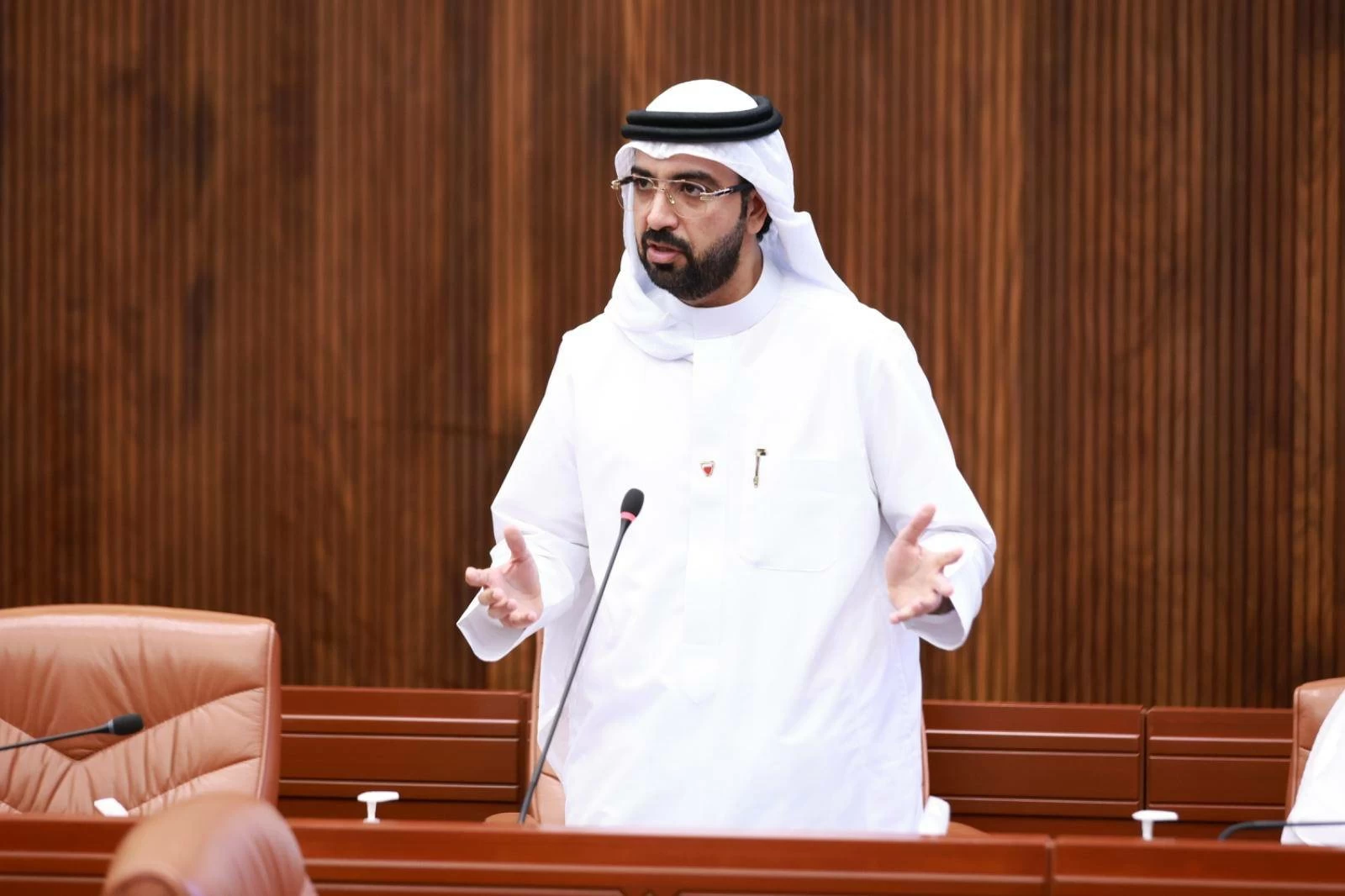 البحرين – «الصناعة»: المخزون الغذائي آمن وكافي لاحتياجات السوق