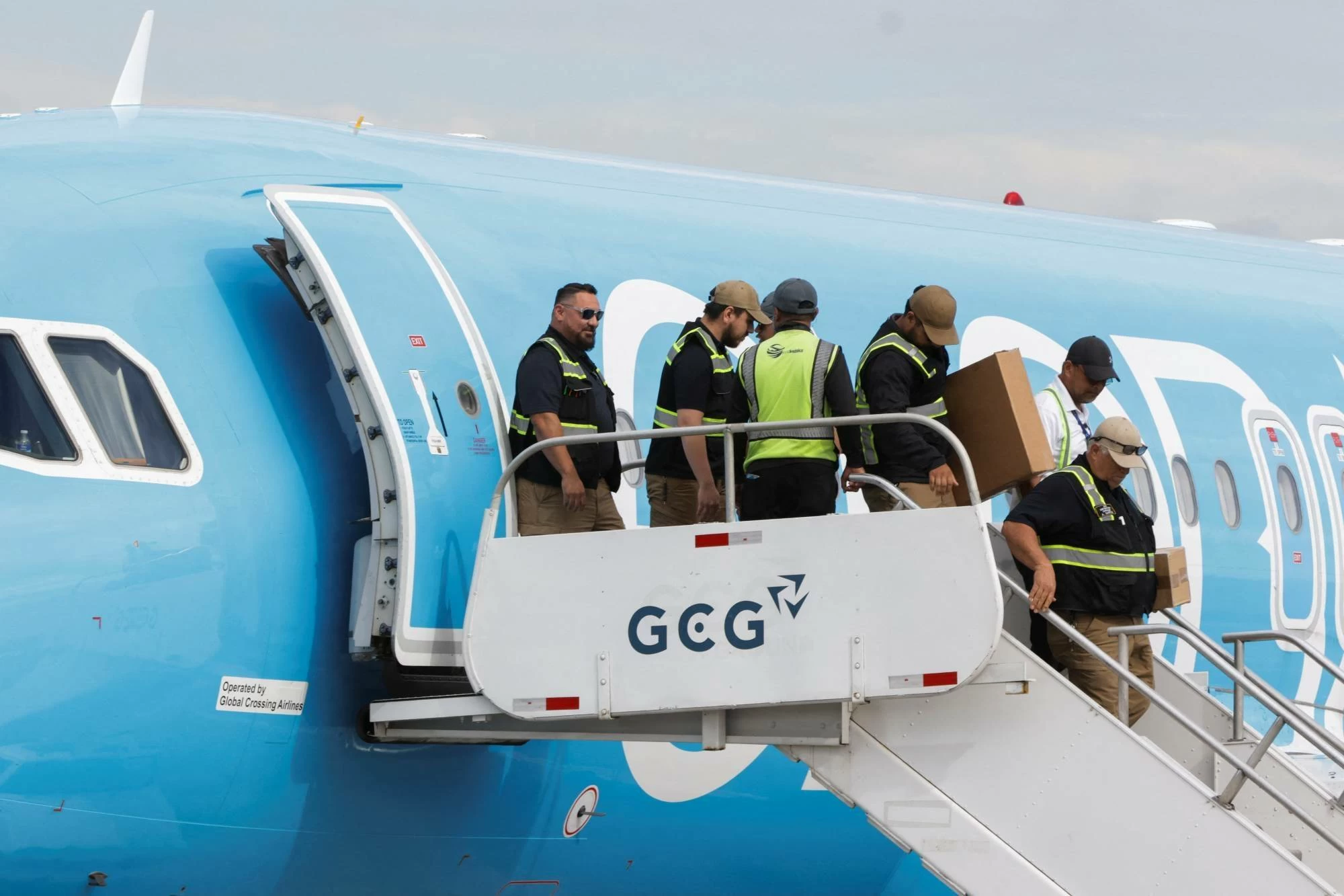 كوستاريكا تبدأ استقبال مهاجرين مرحَّلين بموجب اتفاقية مع أمريكا