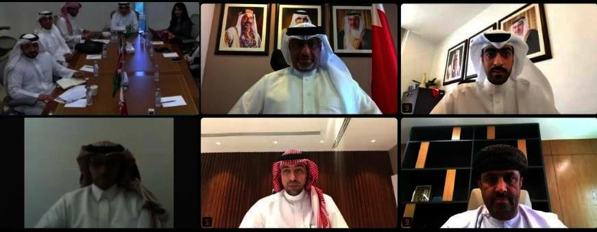 البحرين تترأس الاجتماع الاستثنائي للجنة التخطيط والتنسيق والمتابعة التابعة للجنة وزراء الشباب والرياضة بدول مجلس التعاون 