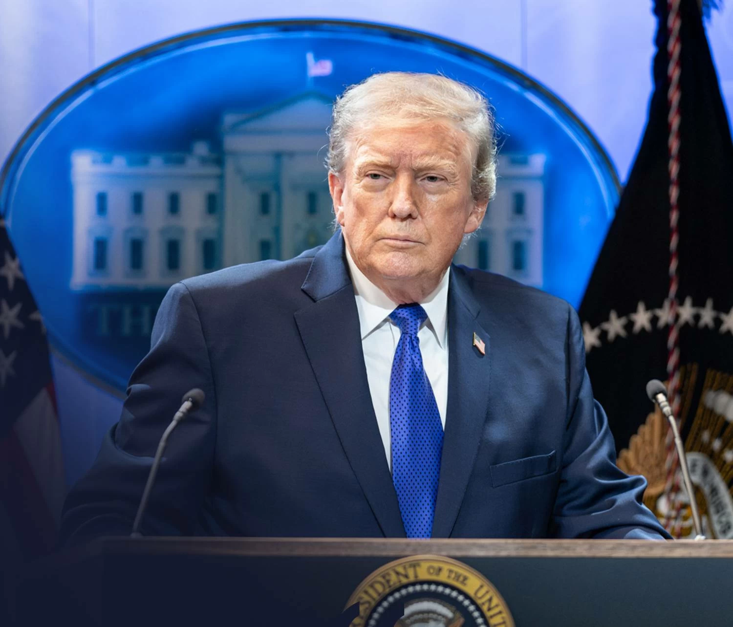 ترامـب: إمــا كـل شـيء أو لا شـيء 