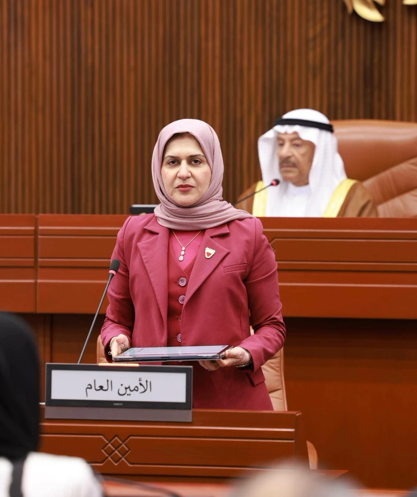 رئيس الشورى: نتائج البيانات المالية تعكس الالتزام بالمسؤولية وكفاءة الأداء 