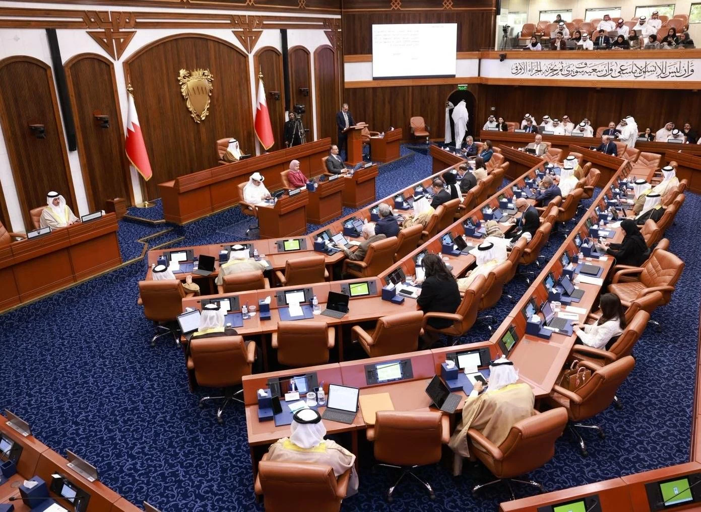 «الشورى» يوافق على البيانات المالية المدققة لـ2025 ويؤكد كفاءة إدارة الموارد 