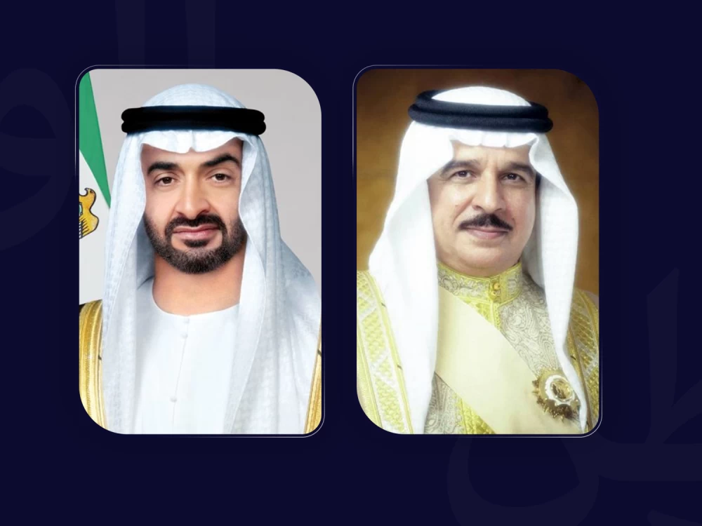 البحرين – الملك هو في مقدمة الرئيس المستقبلي لدولة الإمارات العربية المتحدة