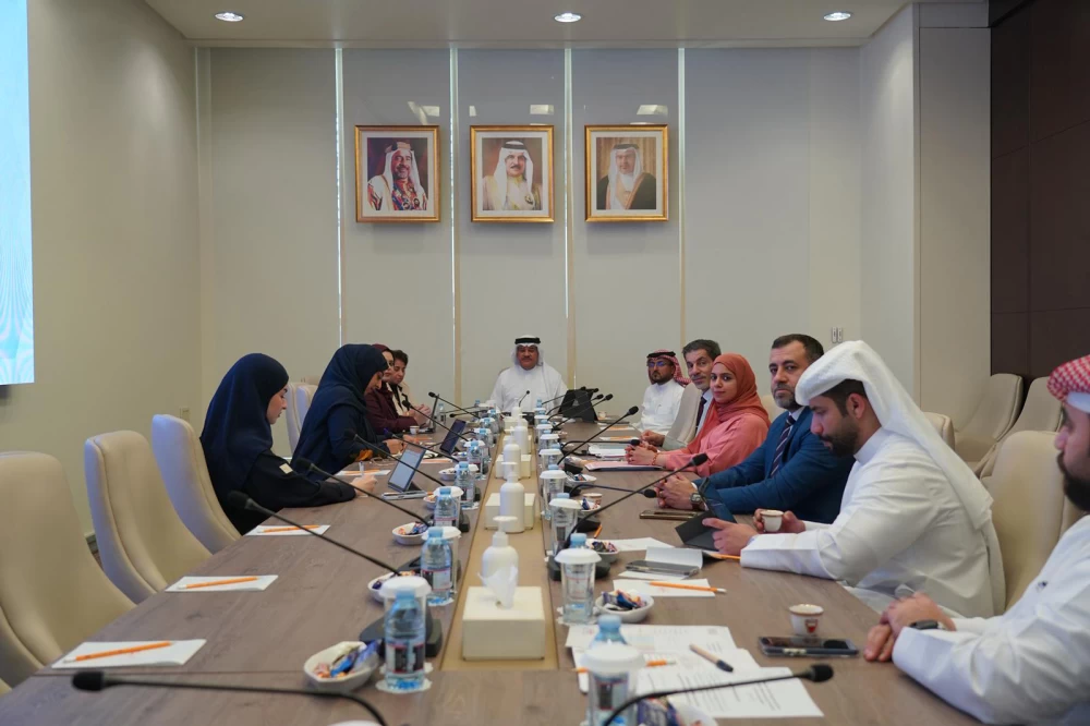 النائب العليوي: اللجنة تعمل على بلورة استراتيجية لتطوير ودعم أداء الأندية والاتحادات الرياضية 