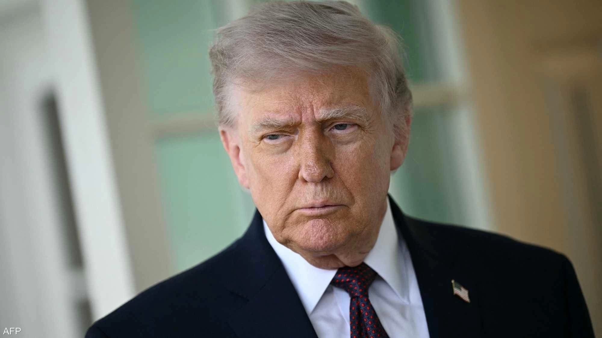 ترامب: إيران تريد «بشدة» إبرام اتفاق 