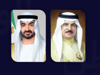 جلالة الملك يجتمع مع صاحب السمو الشيخ محمد بن زايد: تقدير للإسناد النوعي من الإمارات 