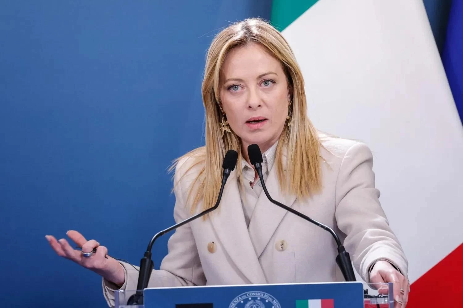 إيطاليا تعلن تعليق اتفاقية التعاون العسكري مع إسرائيل