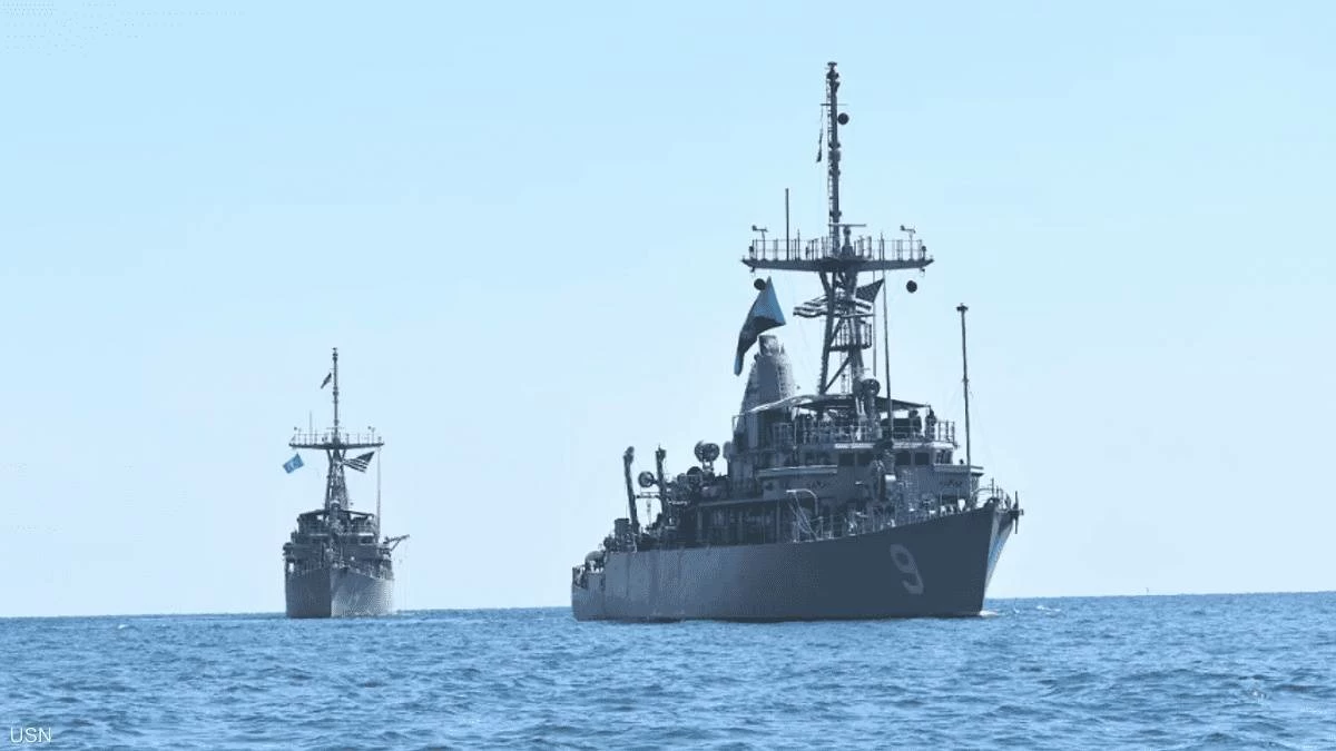 تقرير: كاسحات ألغام أميركية تتجه إلى الشرق الأوسط