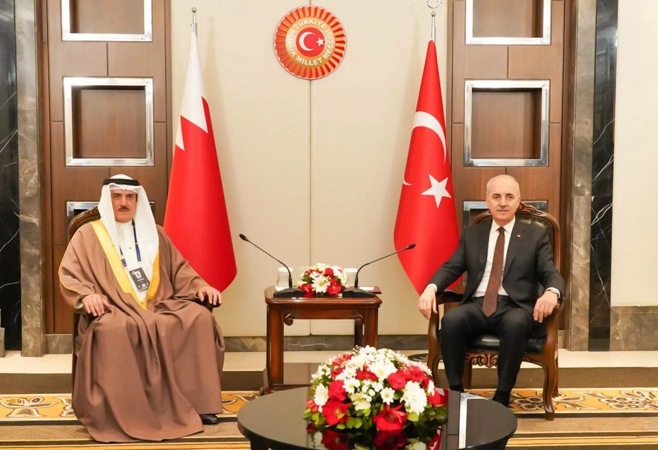 البحرين – رئيس مجلس النواب: العلاقات والشراكات البحرينية التركية مبنية على رؤى مشتركة لدعم الأمن والسلام ومواجهة الأزمات
