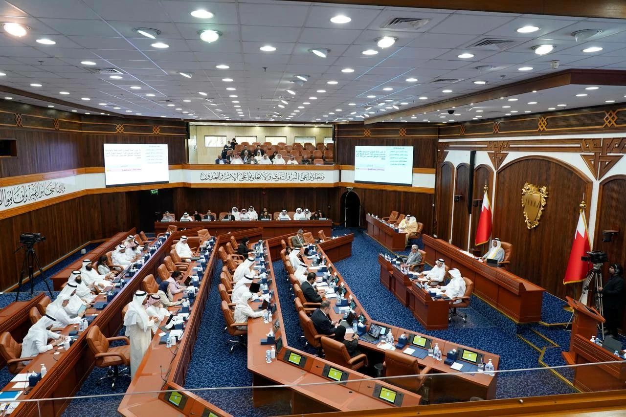 البحرين – خلال جلسة مجلس النواب: الموافقة على مشروع قانون بإصدار قانون المحاماة وإحالته إلى مجلس الشورى