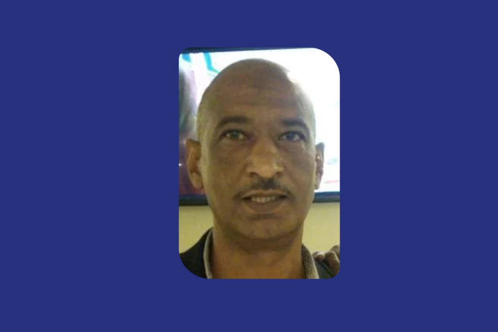 والدة الصحافي عاصم الدسوقي في ذمة الله