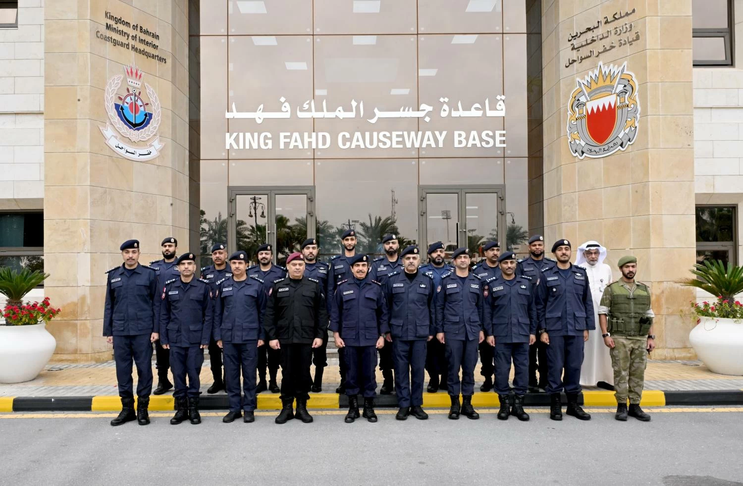 البحرين – وزير الداخلية: توجيهات الملك مكنت البحرين من التعامل مع تداعيات العدوان الإيراني الآثم