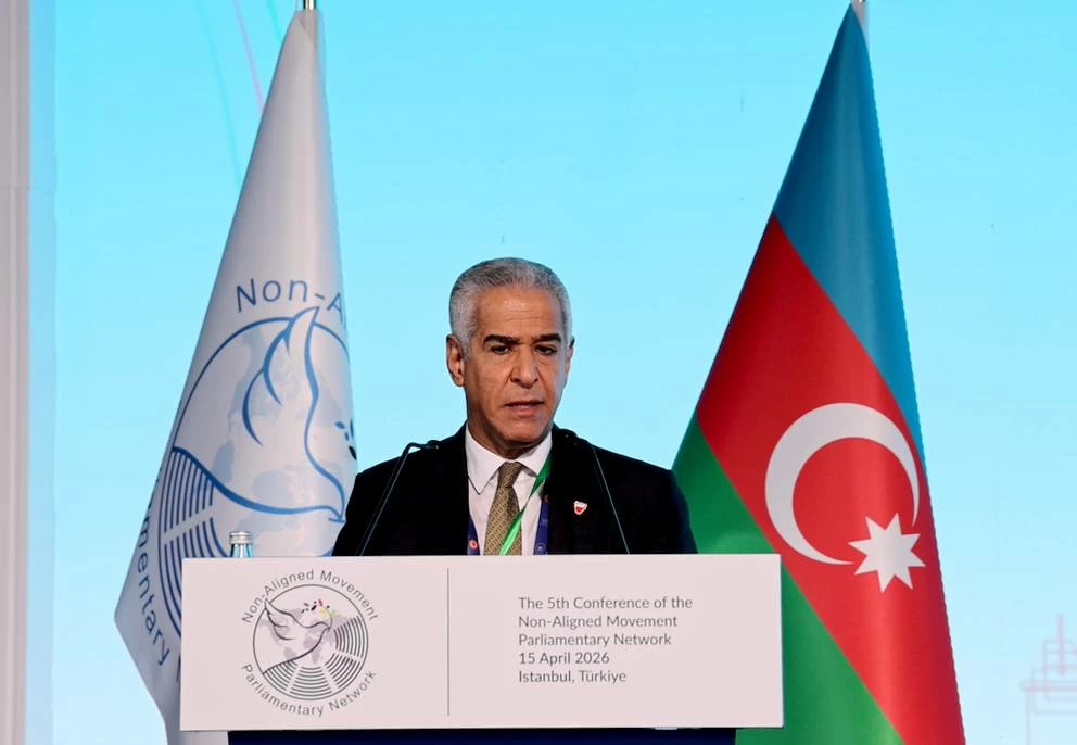 البحرين – عبدالنبي سلمان: البحرين تدعم الابتكار البيئي وتمكين الكفاءات الوطنية للمساهمة في إيجاد حلول مستدامة