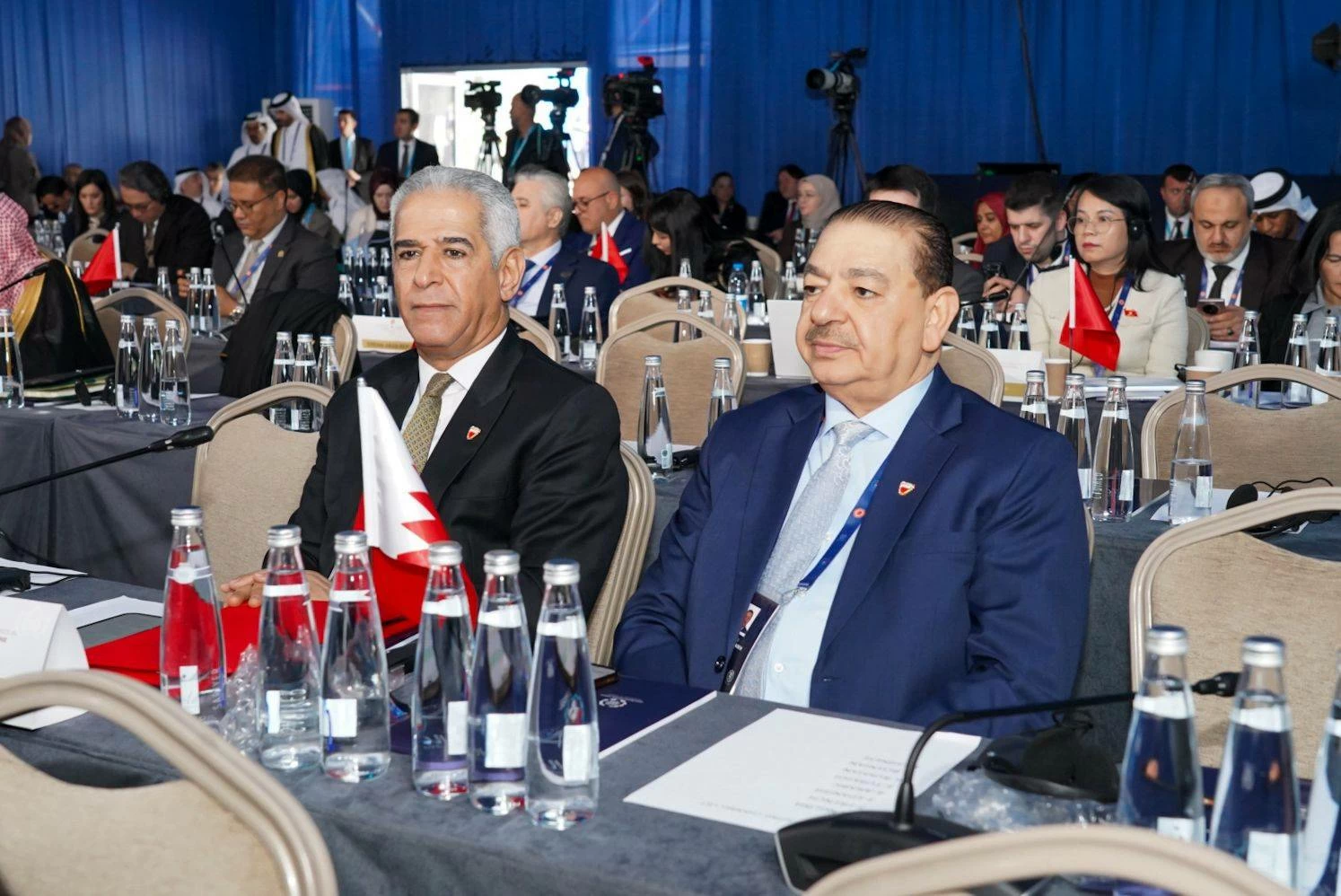 البحرين – رئيس مجلس النواب يكلف عبدالنبي سلمان للمشاركة في الاجتماع الثاني لمجموعة البرلمانات الداعمة لفلسطين