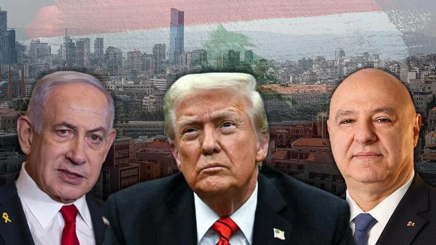 ترامب يعلن عن أول لقاء بين رئيسي إسرائيل ولبنان منذ 34 عاماً