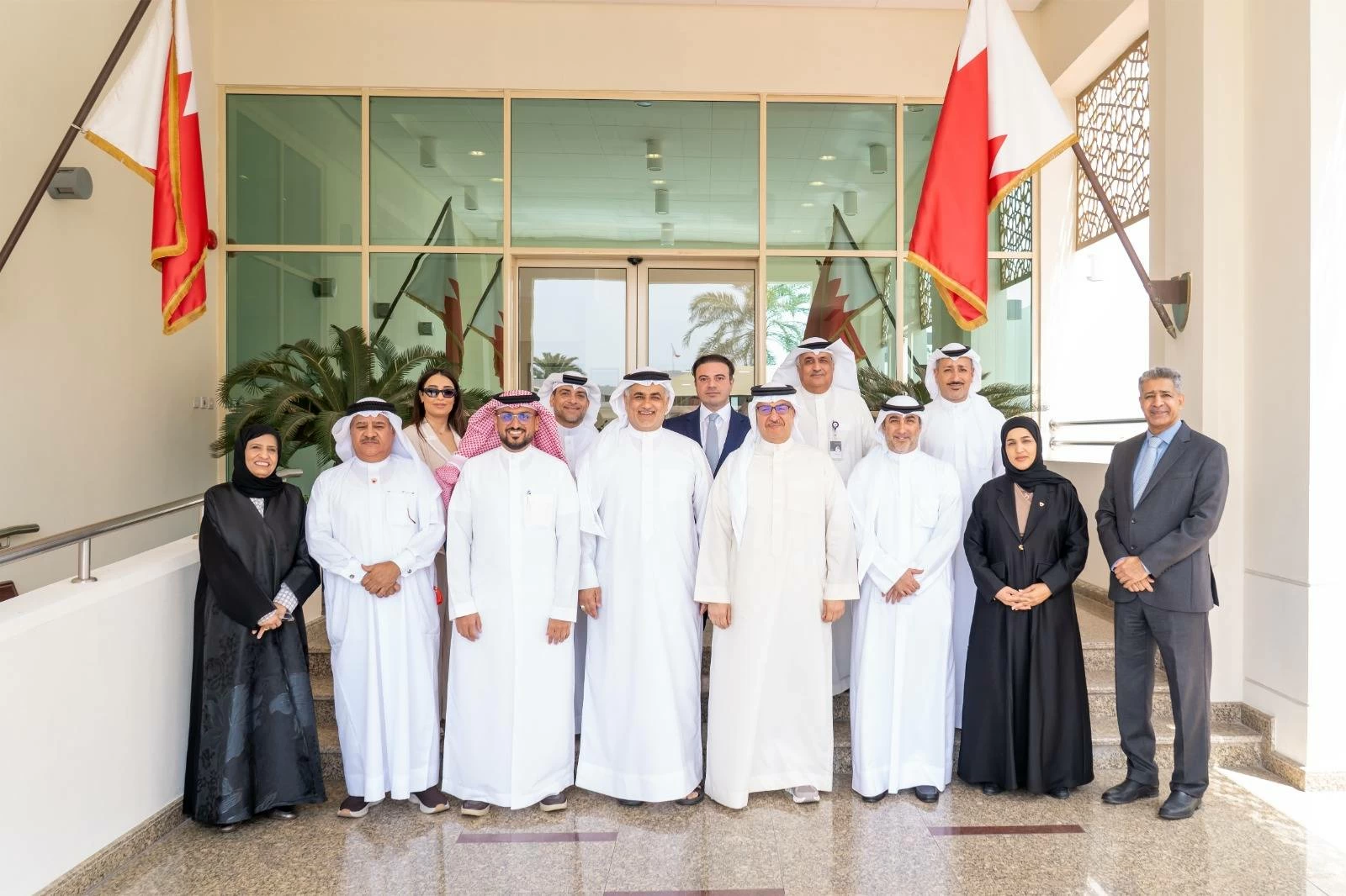 البحرين – “خدمات المندوبين” توافق على إضافة مادة جديدة إلى قانون التأمين ضد التعطل