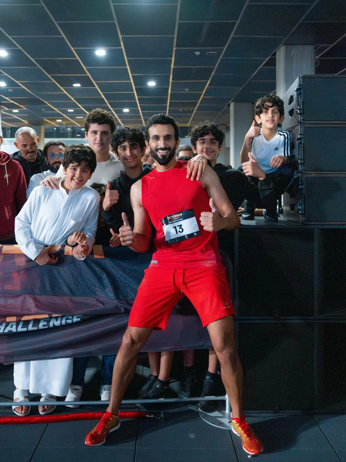 البحرين – ناصر بن حمد يفوز بلقب تحدي التحمل المنتصر