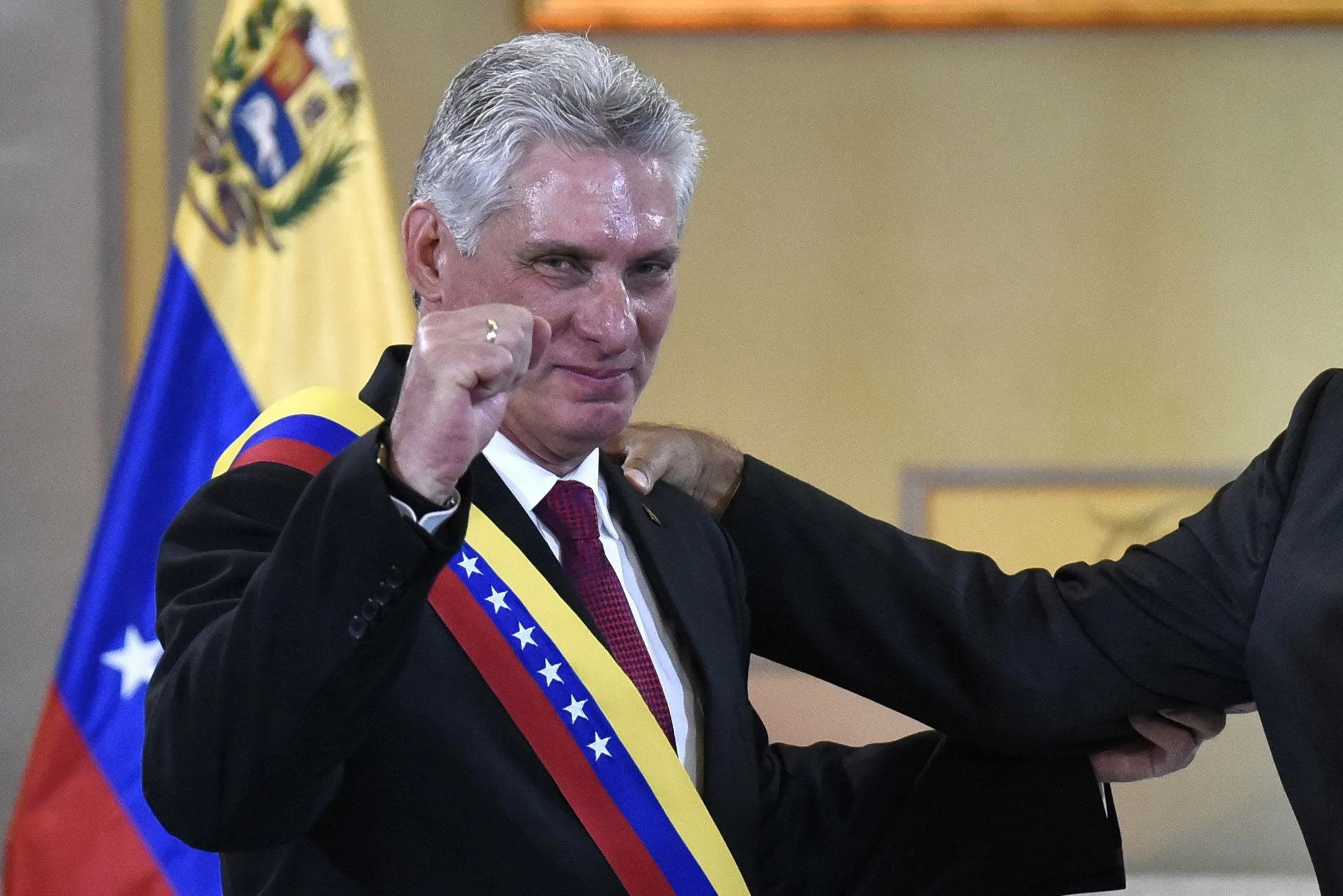 رئيس كوبا: مستعدون لأي هجوم أمريكي والوضع «خطير للغاية»