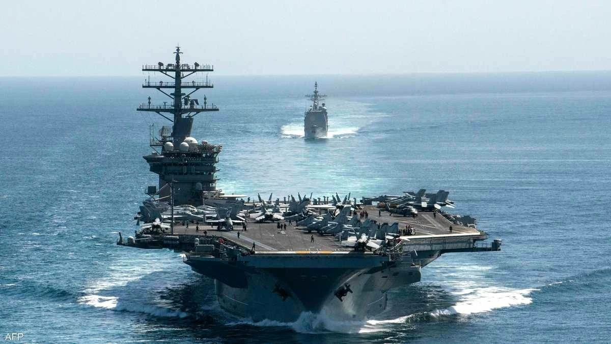 quot;حصار هرمزquot; يضيق الخناق على quot;أسطول الظلquot; الإيراني 