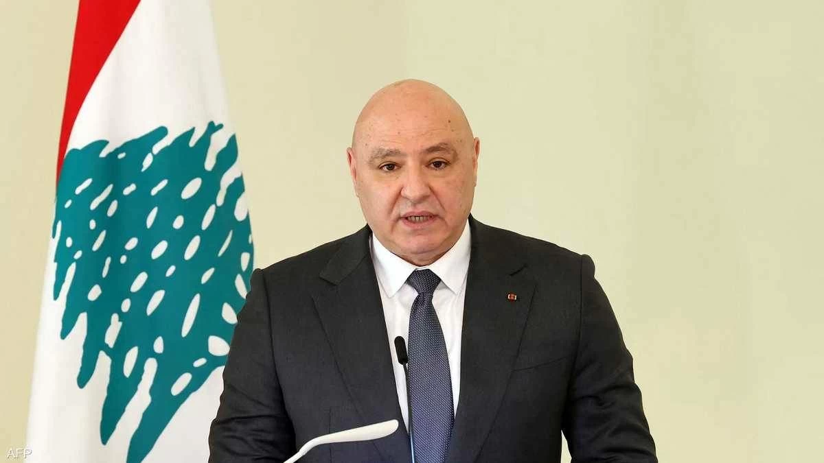 رئيس لبنان: المفاوضات المباشرة مع إسرائيل "دقيقة ومفصلية"