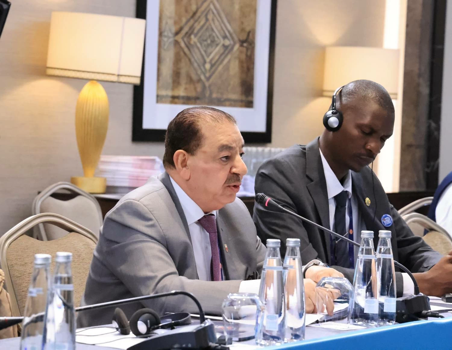 النائب الشويخ: الملك المعظم قدَّم مبادرات نوعية ترسخ التعايش السلمي والحوار بين الأديان 