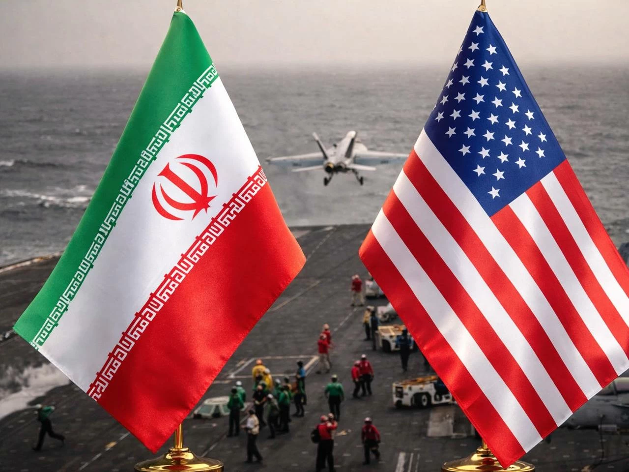 quot;أكسيوسquot;: الولايات المتحدة وإيران تعقدان جولة ثانية من المحادثات الأحد 