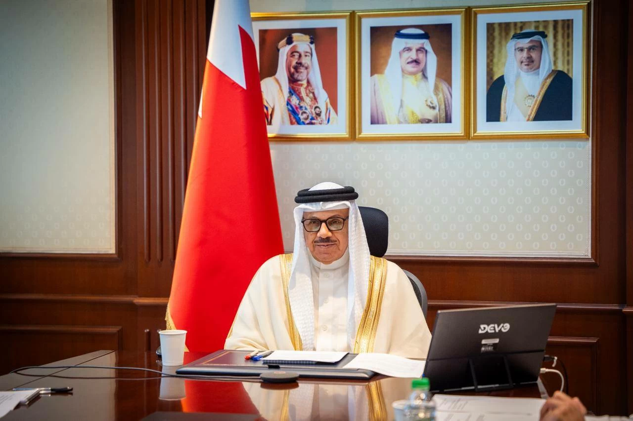 وزير الخارجية يشارك في اجتماع القمة على مستوى رؤساء الدول والحكومات بشأن حرية الملاحة في مضيق هرمز 