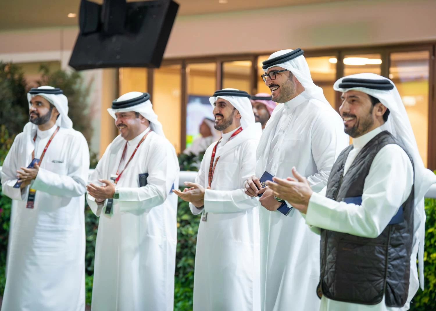 عيسى بن سلمان يشهد ختام بطولة نجوم المستقبل في السباق الـ 28 للخيل 