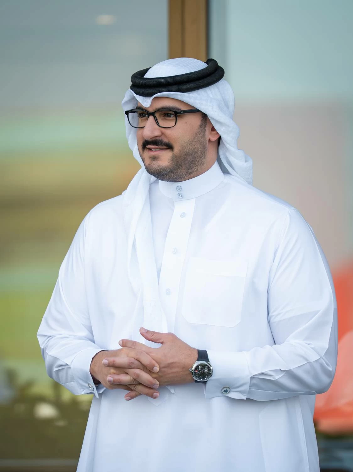 البحرين – عيسى بن سلمان يشهد اختتام بطولة نجوم المستقبل في سباق الخيل الـ28