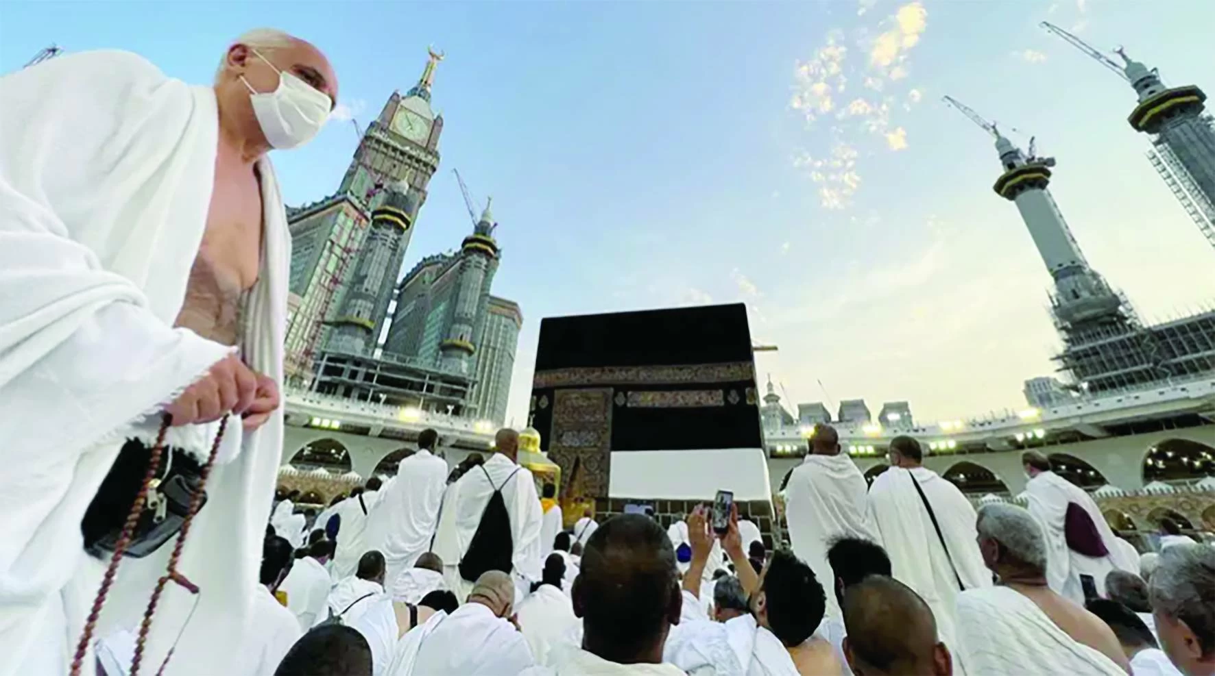 وزارة الحج والعمرة السعودية تشدّد على إلزامية الحصول على التصريح الرسمي لأداء مناسك الحج 