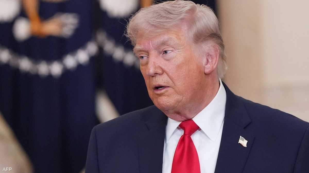 ترامب: مضيق هرمز مفتوح وجاهز للعبور 