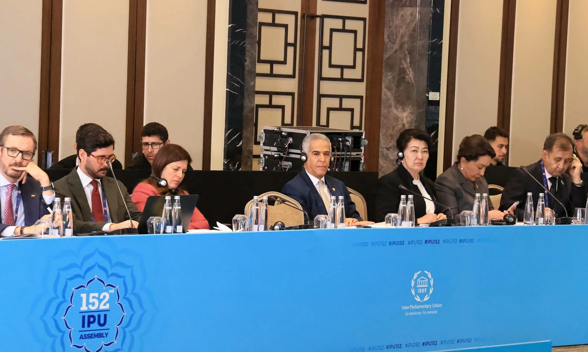 هالة رمزي: البحرين تَبرز كنموذجٍ متوازنٍ في دعم جهود السلام وفق رؤية ملكية ترسخ قيم التعايش والحوار 