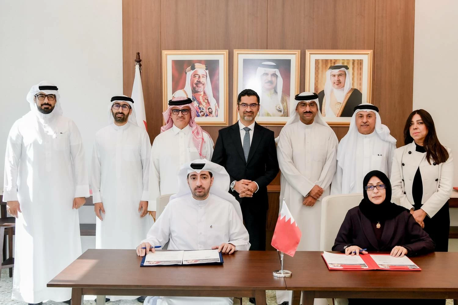 أمانة العاصمة توقّع اتفاقية مع الشركة البحرينية الكويتية للتأمين لتجديد وصيانة حديقة السيف 