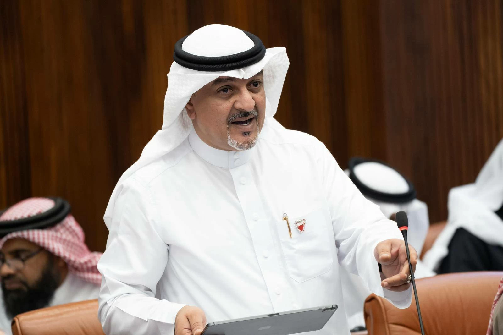 «الإسكان»: 17190 خدمة إسكانية حتى 2025 وإلغاء 721 طلباً بسبب عدم الإقامة في البحرين 