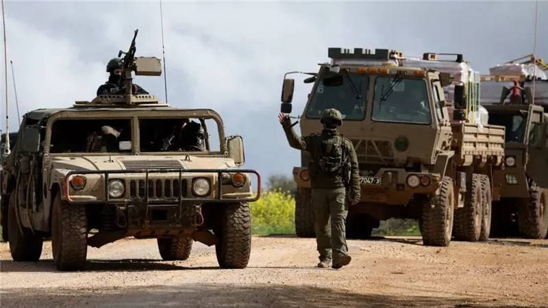 الجيش الإسرائيلي يعلن إقامة خط أصفر فاصل في جنوب لبنان على غرار غزة 