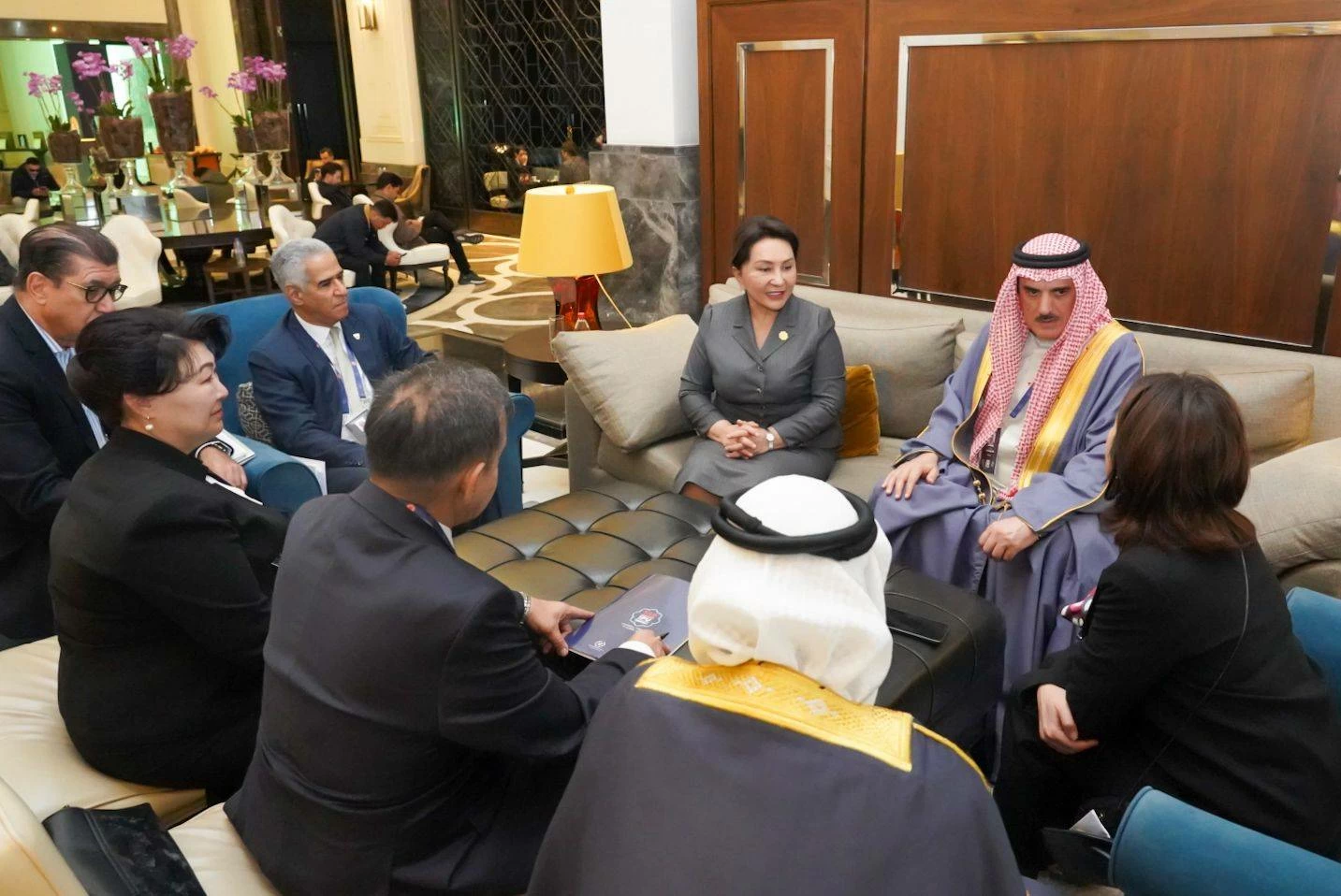 رئيس مجلس النواب: الاعتداءات الإيرانية المُدانة استهدفت الأعيان المدنية والمنشآت الحيوية وأضرّت الدول ومصالحها المشتركة 