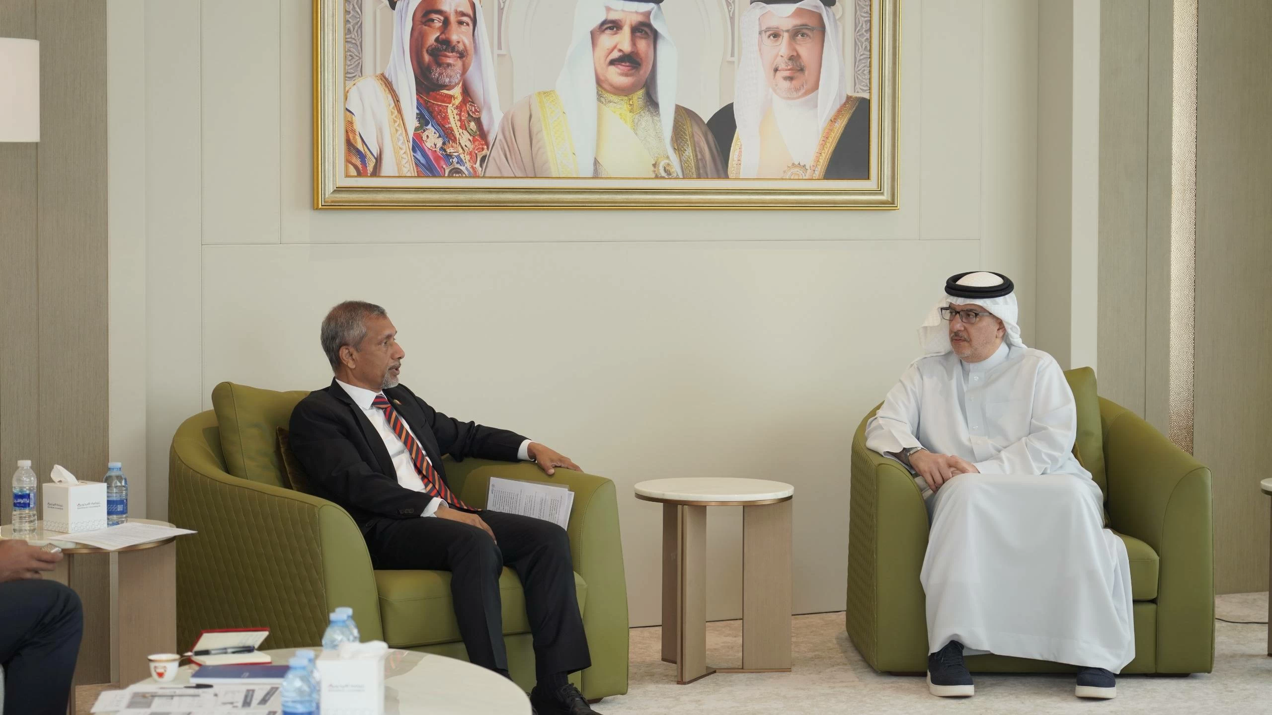 كانو: العلاقات التجارية مع الأردن وبنغلاديش تشهد نمواً وفرصاً واعدة لتعزيز الاستثمار المشترك 