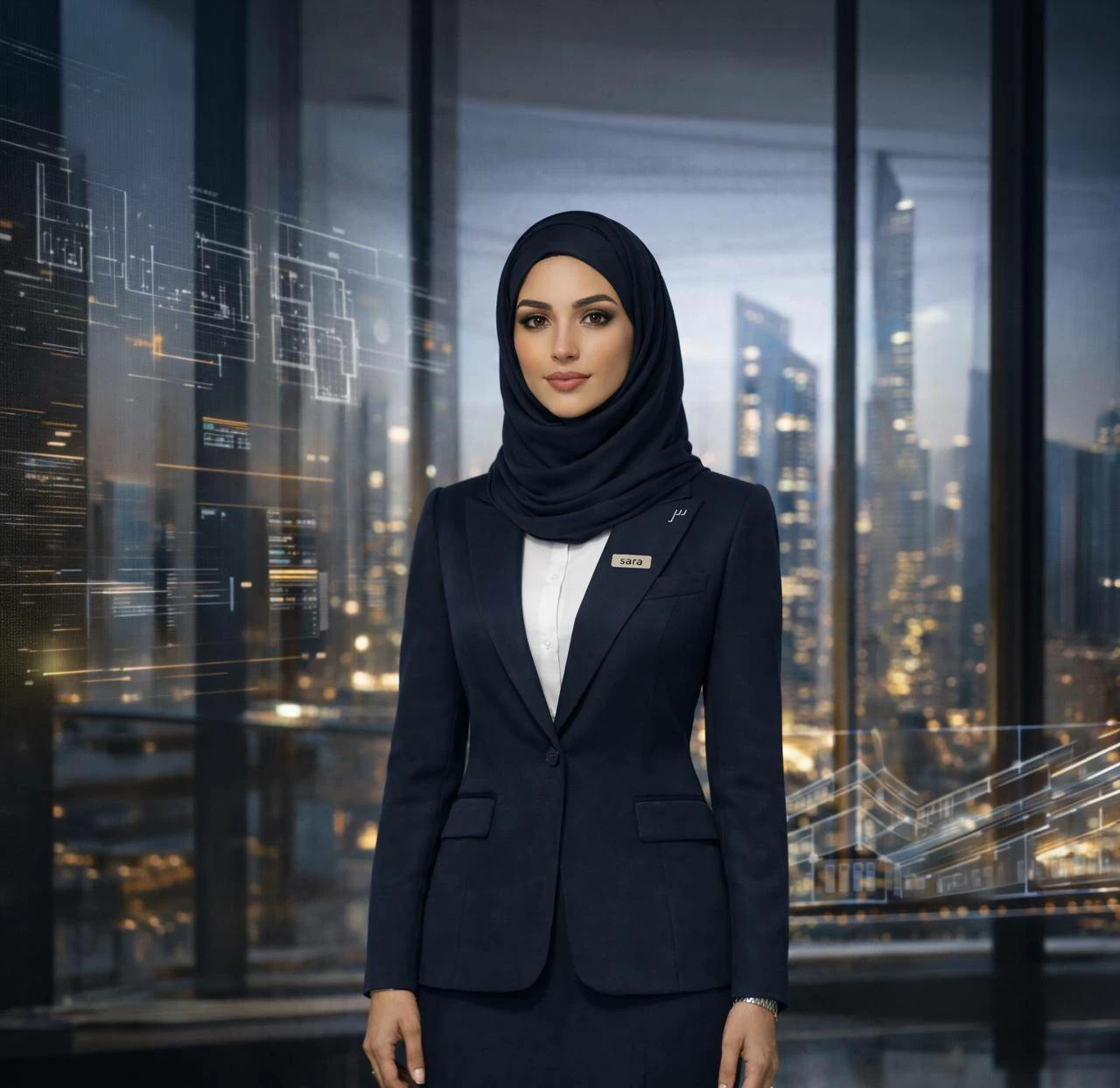 عقارات السيف تطلق المساعدة الذكية quot;سارةquot; عبر الواتساب لتعزيز كفاءة العمليات التشغيلية 