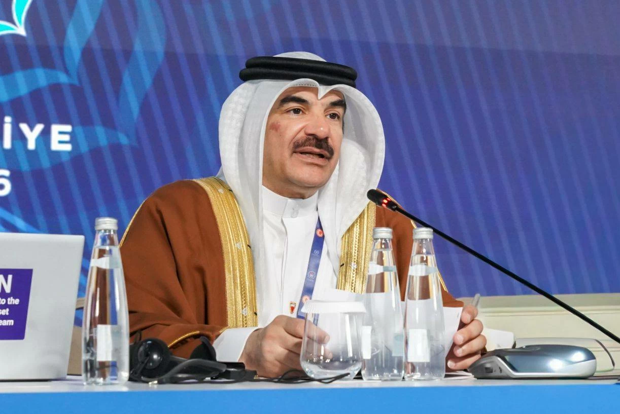 الأمين العام لمجلس النواب: الاستهداف الإيراني الممنهج للبنية التحتية التكنولوجية في البحرين يمثل انتهاكًا جسيمًا لأمن المجتمع والدولة 