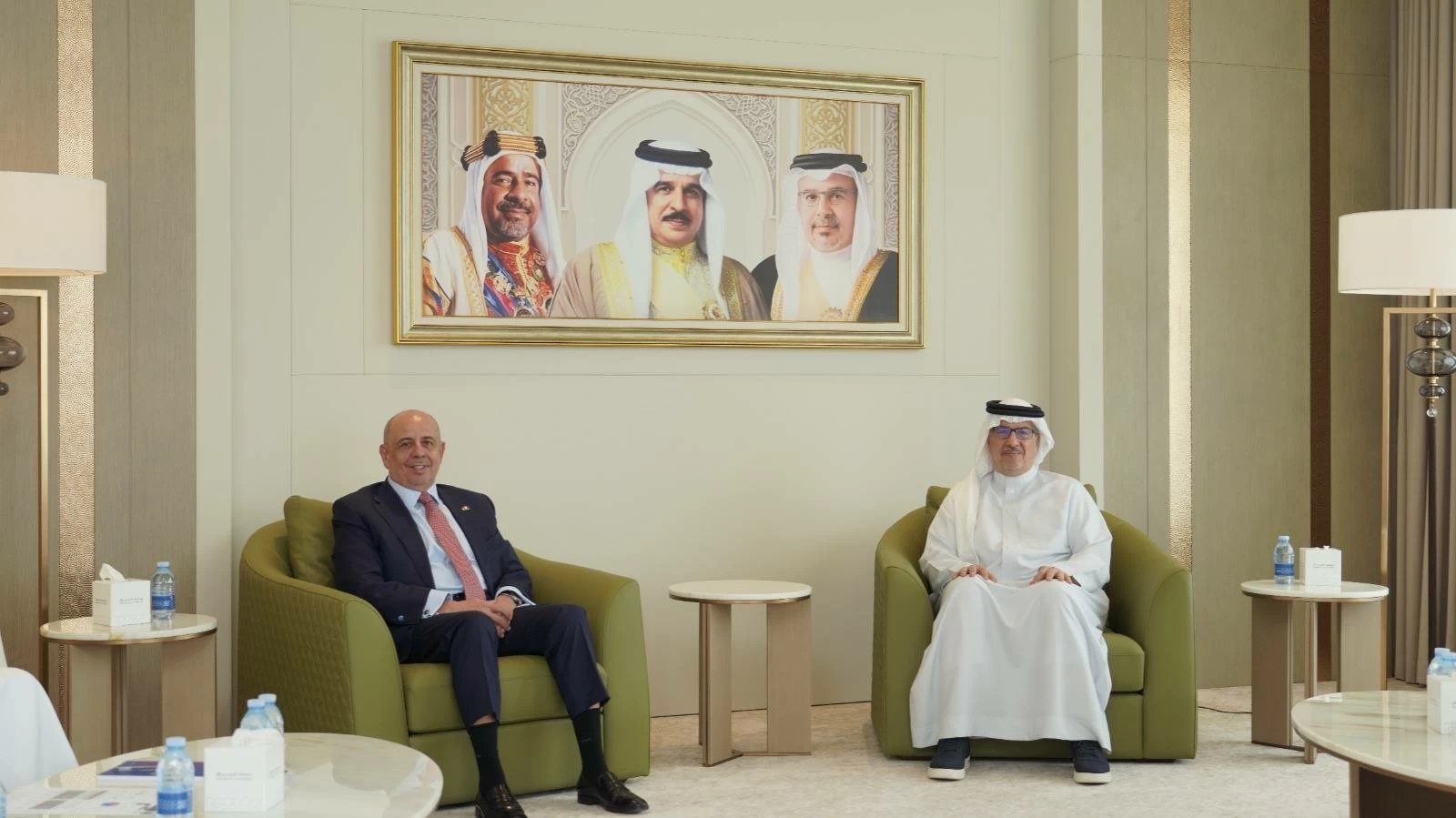 كانو: فرص واسعة وواعدة لتوسيع الاستثمار المشترك مع الأردن 