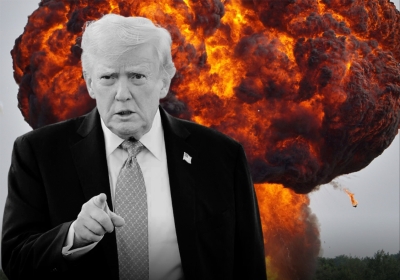 ترامب: ممثلو واشنطن سيتوجهون غداً لإسلام آباد في فرصة أخيرة لطهران 