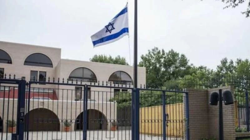 الموساد يحبط خطة إيرانية لاستهداف سفارة إسرائيل في أذربيجان