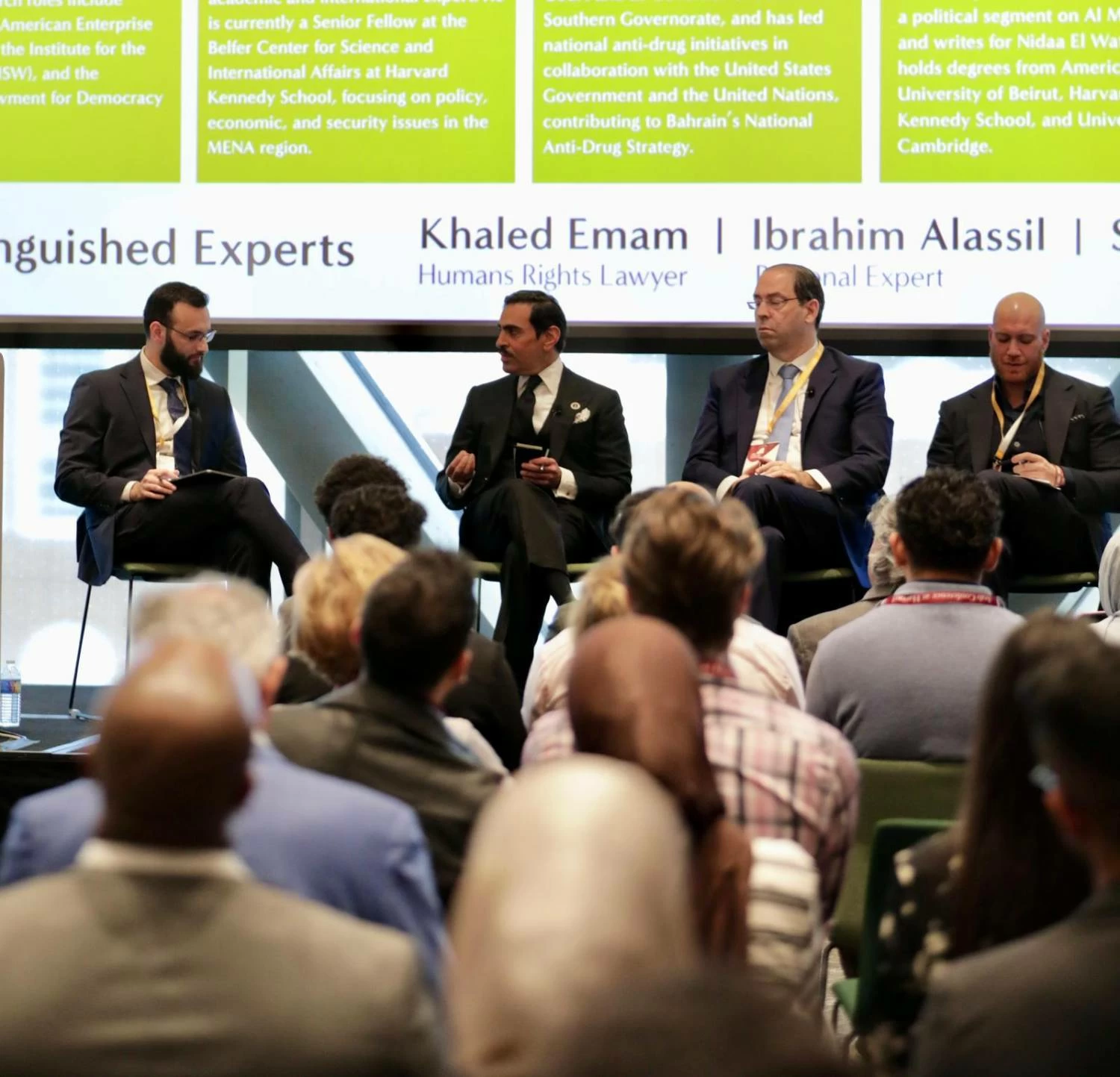 البحرين – سفير مملكة البحرين لدى أمريكا يشارك في المؤتمر العربي بجامعة هارفارد 2026 في بوسطن